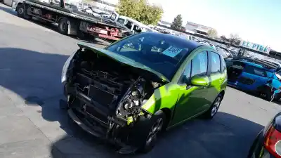 Автозапчастина б/у РЕЛЕ/ЗАПОПЕРІВНИК для CITROEN C3 II (SC_)  Посилання на OEM IAM 654588  