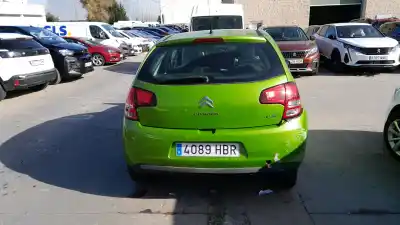 Автозапчастина б/у педаль зцеплення для citroen c3 ii (sc_) 1.4 hdi 70 (sc8hzc, sc8hr0, sc8hp4) посилання на oem iam 2127ej  
