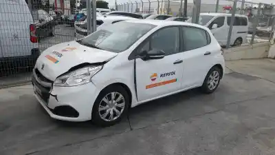 İkinci el araba yedek parçası su radyatörü için peugeot 208 i (ca_, cc_) 1.6 hdi / bluehdi 75 oem iam referansları 1691074080  