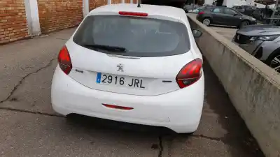 İkinci el araba yedek parçası su radyatörü için peugeot 208 i (ca_, cc_) 1.6 hdi / bluehdi 75 oem iam referansları 1691074080  
