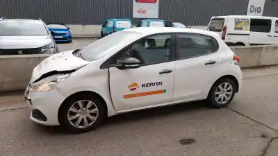 İkinci el araba yedek parçası su radyatörü için peugeot 208 i (ca_, cc_) 1.6 hdi / bluehdi 75 oem iam referansları 1691074080  