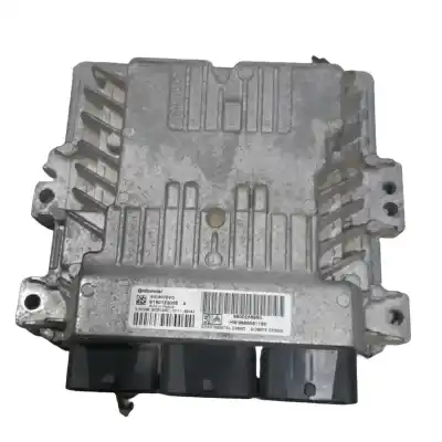 Piesă de schimb auto la mâna a doua unitate de control motor ecu pentru peugeot 3008 active referințe oem iam 9800268980