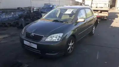 Автозапчастина б/у ЛІВА БІЧНА для TOYOTA COROLLA (_E12_)  Посилання на OEM IAM 8173020221  