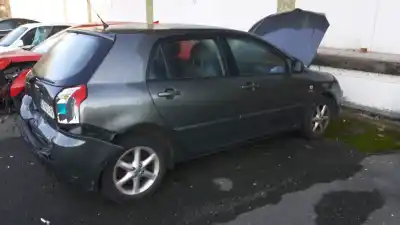 Piesă de schimb auto la mâna a doua lampa laterala stânga pentru toyota corolla (_e12_) 2.0 d-4d (cde120_) referințe oem iam 8173020221  