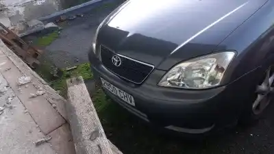 Second-hand car spare part front right fin for toyota corolla (_e12_) 2.0 d-4d (cde120_) oem iam references 5381113090  