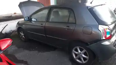 Pezzo di ricambio per auto di seconda mano intercooler per toyota corolla (_e12_) 2.0 d-4d (cde120_) riferimenti oem iam 179400g011  