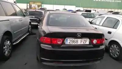 Автозапчасти б/у электрический вентилятор за honda accord vii (cl, cn) 2.2 i-ctdi (cn1) ссылки oem iam   