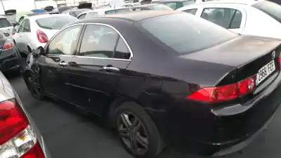 Автозапчасти б/у электрический вентилятор за honda accord vii (cl, cn) 2.2 i-ctdi (cn1) ссылки oem iam   