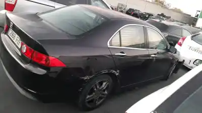 Автозапчасти б/у электрический вентилятор за honda accord vii (cl, cn) 2.2 i-ctdi (cn1) ссылки oem iam   