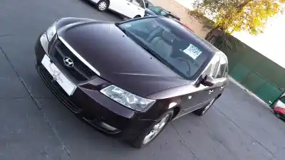 Автозапчастина б/у капок для hyundai sonata v (nf) 2.0 crdi посилання на oem iam 664003k010