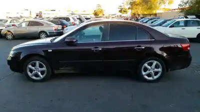 Автозапчастина б/у верхній задній правий рычаг підвіски для hyundai sonata v (nf) 2.0 crdi посилання на oem iam 551103k000  