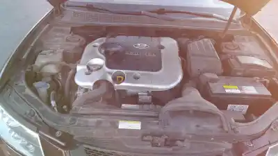 Автозапчастина б/у передній прав для hyundai sonata v (nf) 2.0 crdi посилання на oem iam 517153k050  