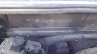 Автозапчастина б/у замок передній праві двері для hyundai sonata v (nf) 2.0 crdi посилання на oem iam 813203k050  