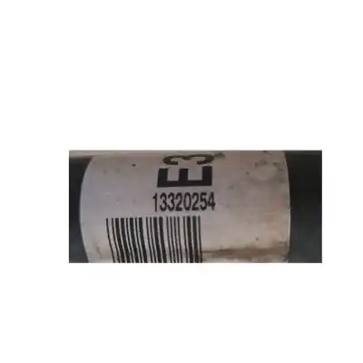 Second-hand car spare part front right transmission for opel corsa d (s07) 1.3 cdti (l08, l68) oem iam references 13320254  
