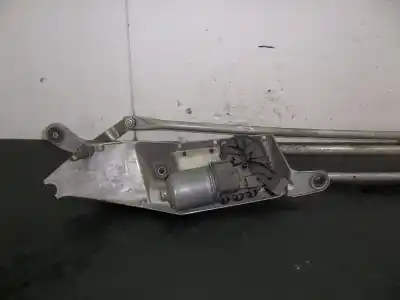 Автозапчасти б/у МОТОР ПЕРЕДНЕГО СТЕКЛООЧИСТИТЕЛЯ за RENAULT MODUS/GRAND MODUS (F/JP0_)  ссылки OEM IAM 3397020635  