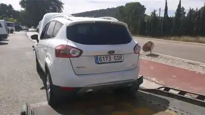 Peça sobressalente para automóvel em segunda mão amortecedor traseiro por ford kuga i 2.0 tdci referências oem iam 1919332  