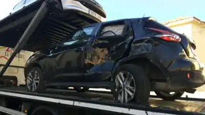 Recambio de automóvil de segunda mano de amortiguador trasero para nissan juke (f15) 1.5 turbodiesel cat referencias oem iam e6210bx82a  