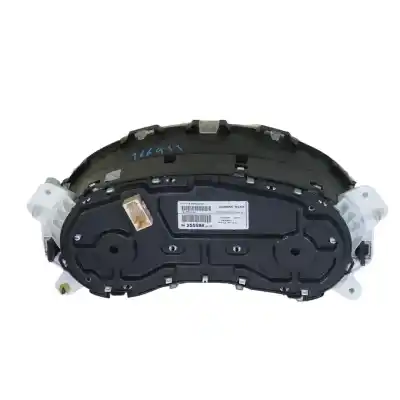 Peça sobressalente para automóvel em segunda mão quadrante por citroen c-elysee (dd_) 1.2 puretech 82 (ddhmrp) referências oem iam 9825558680  