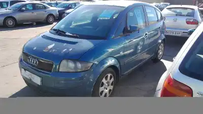 Second-hand car spare part center tailgate light for audi a2 (8z) 1.4 oem iam references 8z0945097