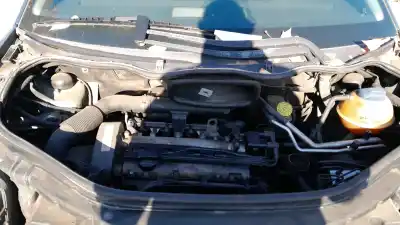 Автозапчастина б/у передній лівий культ для audi a2 (8z) 1.4 посилання на oem iam 6q0407255ac  