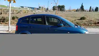 Автозапчастина б/у передач для audi a2 (8z) 1.4 посилання на oem iam 1j0711112e  