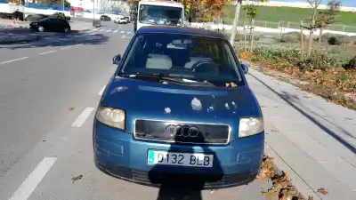 Автозапчастина б/у передні праві двері для audi a2 (8z) 1.4 посилання на oem iam 8z0831052  