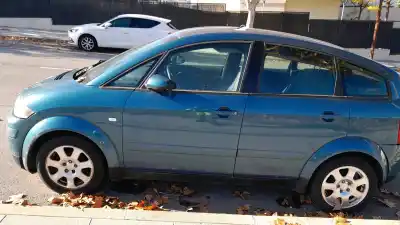 Автозапчасти б/у передний правый нижний рычаг подвески за audi a2 (8z) 1.4 ссылки oem iam 8z0407152j  