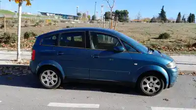 Автозапчастина б/у передня права подушка безопасности для audi a2 (8z) 1.4 посилання на oem iam 8z0880204b  