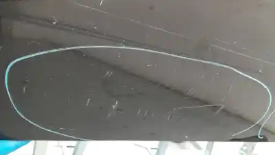 Pezzo di ricambio per auto di seconda mano porta anteriore sinistra per dacia duster (hs_) 1.5 dci riferimenti oem iam 801019012r  