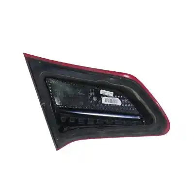 Pezzo di ricambio per auto di seconda mano luce di coda interna destra per citroen c4 ii (nc_) 1.6 hdi 90 riferimenti oem iam 9672155480  