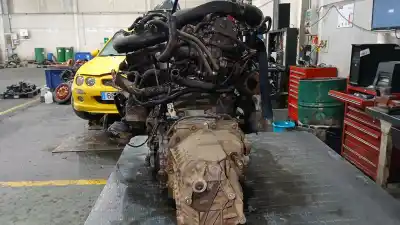 Автозапчастина б/у двигун комплект для audi a4 b6 avant (8e5) 1.9 tdi посилання на oem iam 038100098bx  