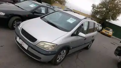 Piesă de schimb auto la mâna a doua CUTIE DE VITEZE pentru OPEL ZAFIRA A MONOSPACE (T98)  Referințe OEM IAM 9201016  COMPATIBILIDADES Y COMPONENTES ->40161-9C500 NISSAN, 40161-9C500 LDV,401619C500 NISSAN,40161-9C500 N