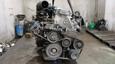 Second-hand car spare part COMPLETE ENGINE for OPEL ZAFIRA A MONOSPACE (T98)  OEM IAM references 9157667  