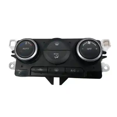 İkinci el araba yedek parçası isitma / klima kontrolü için mazda cx-7 (er) 2.2 mzr-cd awd (er10a) oem iam referansları k1900eh64
