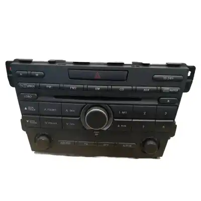 İkinci el araba yedek parçası ses sistemi / radyo cd için mazda cx-7 (er) 2.2 mzr-cd awd (er10a) oem iam referansları 14791337