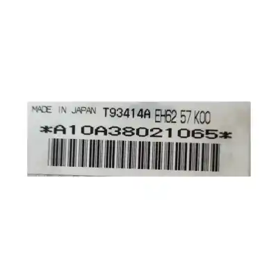 Автозапчастина б/у передня ліва подушка безопасности для mazda cx-7 (er) 2.2 mzr-cd awd (er10a) посилання на oem iam eh6257k00  