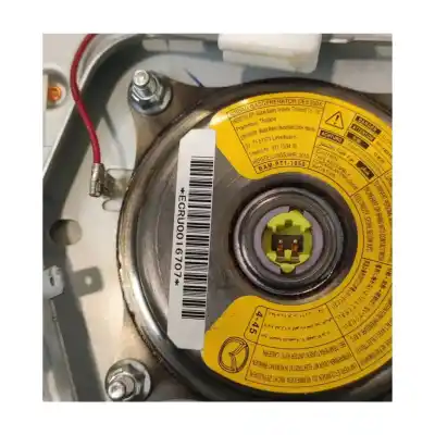 Автозапчастина б/у передня ліва подушка безопасности для mazda cx-7 (er) 2.2 mzr-cd awd (er10a) посилання на oem iam eh6257k00  