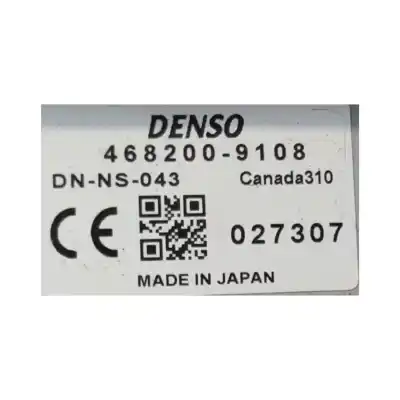 Автозапчастина б/у багатофункційний дисплей для mazda cx-7 (er) 2.2 mzr-cd awd (er10a) посилання на oem iam eh44611j0  