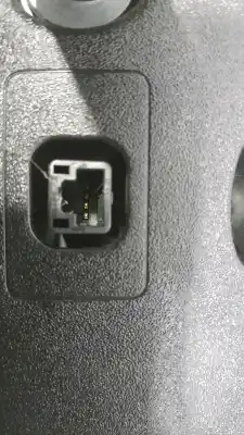 Автозапчастина б/у внутрішне дзеркало для mazda cx-7 (er) 2.2 mzr-cd awd (er10a) посилання на oem iam 5073012  