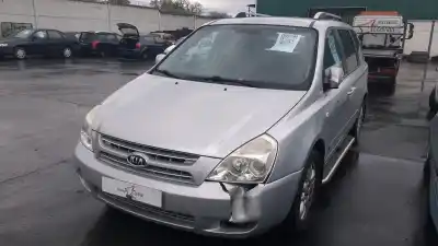 İkinci el araba yedek parçası SES SISTEMI / RADYO CD için KIA CARNIVAL  OEM IAM referansları 961404D800  