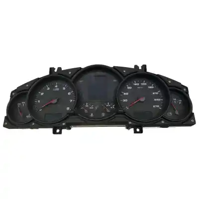Second-hand car spare part dashboard for porsche cayenne (typ 9pa) 3.2 v6 cat oem iam references 0263633520