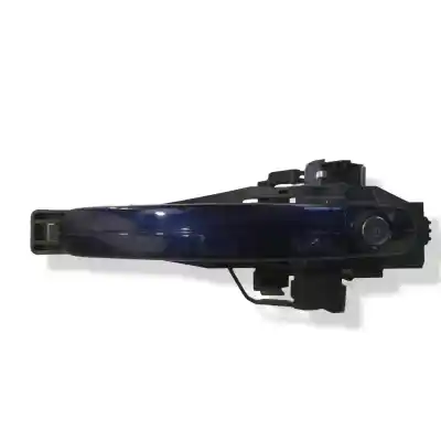 Piesă de schimb auto la mâna a doua mâner exterior stânga fațã pentru ford focus iii sedán 1.6 tdci referințe oem iam bm51a224a37dg