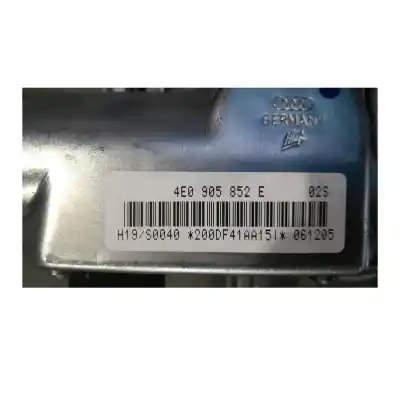 Second-hand car spare part steering column for porsche cayenne (typ 9pa) 3.2 v6 cat oem iam references 95534700709  