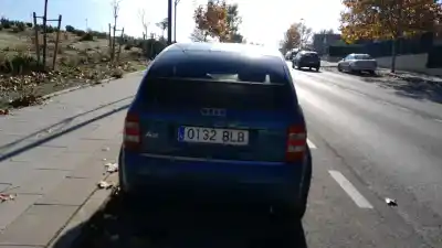 Автозапчасти б/у двигатель запускается за audi a2 (8z) 1.4 ссылки oem iam 02t911023ex  