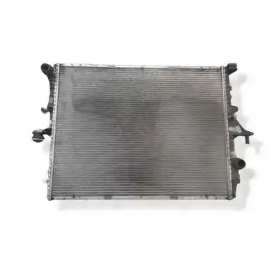 Second-hand car spare part water radiator for porsche cayenne (typ 9pa) 3.2 v6 cat oem iam references 95510614200