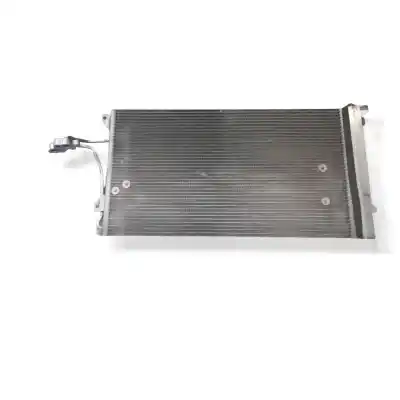 Second-hand car spare part heating / air conditioning radiator for porsche cayenne (typ 9pa) 3.2 v6 cat oem iam references 7lo820411f