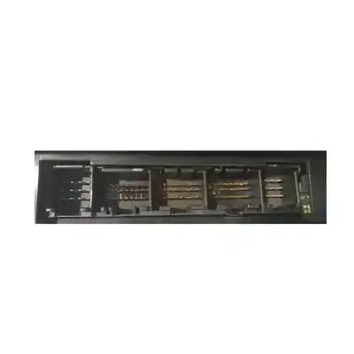 Second-hand car spare part climate control for porsche cayenne (typ 9pa) 3.2 v6 cat oem iam references 7l5907040ar  