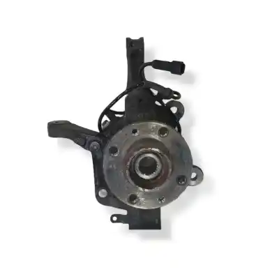 Автозапчасти б/у ПЕРЕДНЯЯ ЛЕВАЯ КУЛАЧКА за RENAULT CAPTUR I (J5_, H5_)  ссылки OEM IAM 400156259R  
