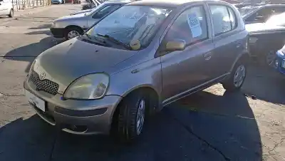 Peça sobressalente para automóvel em segunda mão caixa de velocidades por toyota yaris 1 manual referências oem iam 303000d040