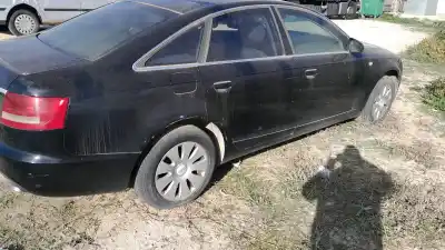 Автозапчастина б/у коробка передач для audi a6 c6 (4f2) 2.0 tdi посилання на oem iam 01x300044hx  